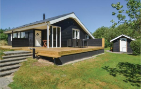 Beautiful Home In Fanø With Wifi